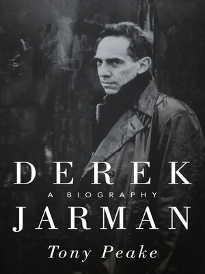 cover image of Derek Jarman